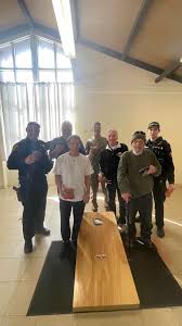 In between patrolling the streets of Westwood, FTO Falchetta ...