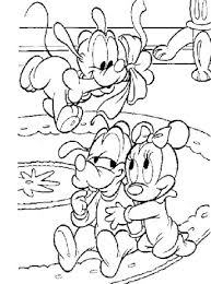 Cartoon coloring galleries choose your favorite cartoon character or cartoon show below and find the best galleries filled with the cartoon coloring pages for kids from your favorite heroes. Disney Characters Coloring Page Baby Disney Coloring Pages 24a All Kids Network