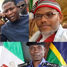 Naija news reports that sunday igboho and other yoruba youths have been calling for the creation a separate nation called oduduwa republic (oodua). Nnamdi Kanu Reacts To Igp S Order For The Arrest Of Sunday Igboho Over Eviction Notice To Fulani Herdsmen