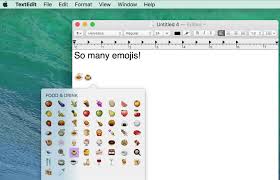 Use emojis on a mac if you're a mac user, you can type any emoji with a simple keyboard shortcut. How To Get Emojis On Mac