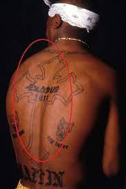 My tattoos are a source of strength — they crystalize what's important to me in life. Tupac Shakur S 21 Tattoos Their Meanings Body Art Guru