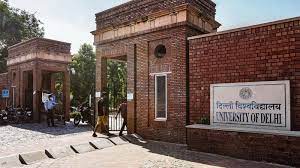 We did not find results for: Du Admission 2021 Delhi University Ug Courses Registration Begins On August 2 Hindustan Times