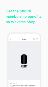 Weverse shop is the official merchandise store for fans around the world. Weverse Shop Apps On Google Play