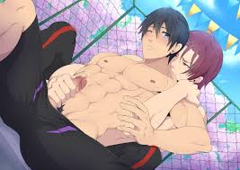 Post 1784559: BlackMonkey_Pro Free! Haruka_Nanase Rin_Matsuoka