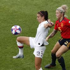 Here you can stay up to date with the latest uswnt matches, results, competitions, highlights, and news. Alex Morgan Doesn T Have To Score To Help Us Women S World Cup Team World Cup Madison Com