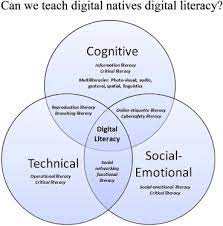 Information technology has achieved a great success. Can We Teach Digital Natives Digital Literacy Sciencedirect