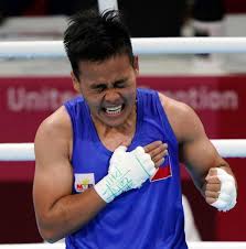 Nesthy petecio wins over marcelat matsu of congo, gymnast carlos yulo fails to advance in his favorite floor exercises but qualifies in vault by maloney l. Myynpptwntc4em