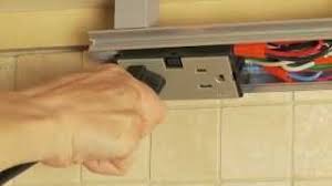I have no idea why nobody thought of this before: Adorne How To Install Adorne Under Cabinet Lighting Short Track Youtube
