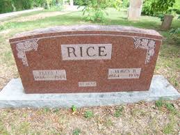 James Barney Rice (1864-1939)