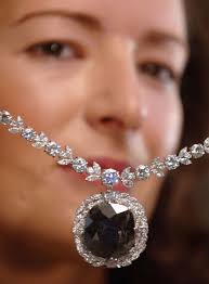 The Curse of The Hope Diamond and Other Haunted Jewellery Stories