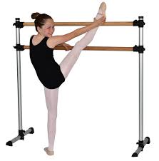 Free standing ballet barre australia. Traditional Wood Portable Double Freestanding 1 2m Ballet Barre Stretch Dance Bar 1 2m Fitness Barre Amazon Com Au Sports Fitness Outdoors