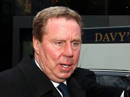 Harry Redknapp lied to reporter so he wasn't embarrassed by Cup final day  newspaper story