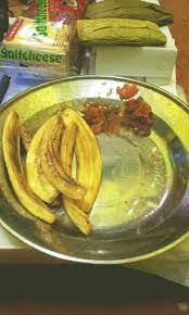 Pisang Goroho Pisang