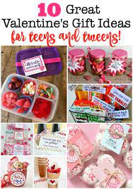 25 diy valentine's day gift ideas teens will love. 10 Great Valentine S Gift Ideas For Teens And Tweens Momof6