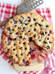 Place all dry ingredients into a food processor and blitz till mixture resembles bread crumbs. The Best Mixed Berry Pie Recipe Foodiecrush