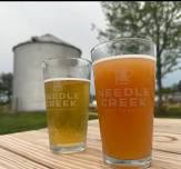 Needle Creek Farm Brewery- Ed & Tina Wall