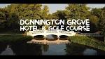 Donnington Grove Hotel & Golf Course | Newbury Berkshire Drone ...