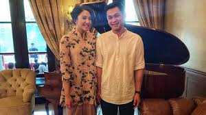 Sabtu, 23 november 2019 07:01. 4 Fakta Tentang Ojido Stevanus Kekasih Putri Tanjung Showbiz Liputan6 Com