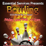 June 2026 Bowling Event