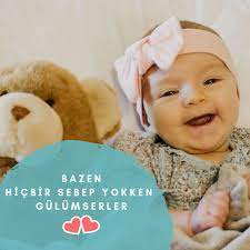 sebepsiz tebessumleriyle bizi mutlu ederler bebek erkek bebek babalar