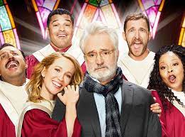 To live/work in perfect harmony with sb — in harmonie or eintracht mit jdm. New To Tv Perfect Harmony The Nerd Daily