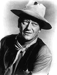 John Wayne's Akubra?