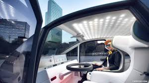 2017 Rinspeed Oasis Interior Hd Wallpaper 25