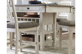 Bolanburg Counter Height Dining Room Table Ashley Furniture Homestore Counter Height Dining Room Tables Dining Room Table Ashley Furniture