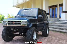 Check spelling or type a new query. 82 Modifikasi Mobil Jeep Feroza Hd Terbaru Gambar Mobil