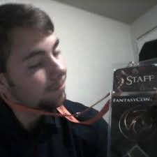 Ethan Conner Moore (@MisterBagister)