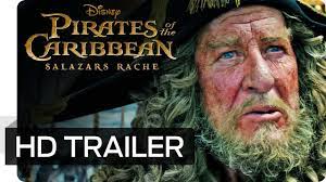Salazars rache auf dvd, blu willkommen auf dem offiziellen youtube kanal von disney deutschland! Pirates Of The Caribbean Salazars Rache Extended Sneak Peek Deutsch German Disney Hd Youtube