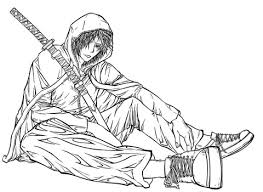 32 Manga Bilder Zum Ausdrucken Besten Bilder Von Ausmalbilder