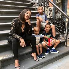8 Facts About Tara Wallace Peter Gunz S Baby Mama And Lahh Star Glamour Path