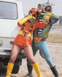 特撮女 おしゃれまとめの人気アイデア pinterest eunis 仮面ライダーストロンガー コスプレ 衣装 ヒーロー