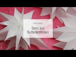 Kinderleichte Sterne Basteln Elfenkindberlin Bloglovin Sterne Aus Papiertuten Sterne Basteln Aus Papier Weihnachtsstern Aus Butterbrottuten