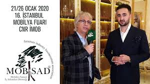 Cnr Imob 2020 Kaas Mobilya Youtube