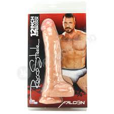 Falcon Super Cock - Rocco Steele Flesh Dildo by Icon Brands | Cherry Banana