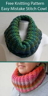 Pattern attributes and techniques include: Free Easy Cowl Knitting Pattern Mistakes I Ve Made A Few Knitting Patterns Cable Knit Hat Pattern Cowl Knitting Pattern