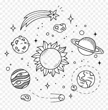 Sticker Space Starremixit Sun Tumblr Galaxy Easy Drawing Of Galaxy Hd Png Download Vhv Cool drawings art drawings drawing tips art tutorials sketches sketch book eye drawing anime drawings art. sticker space starremixit sun tumblr