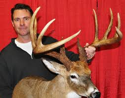 Boone & Crocket record-book bucks star at 2012 Dixie Deer Classic