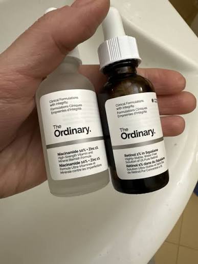 Retinol 1% in Squalane