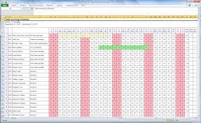 This is an accessible template. Employee Attendance Tracker Excel Template Google Search Attendance Tracker Excel Templates Attendance Sheet In Excel