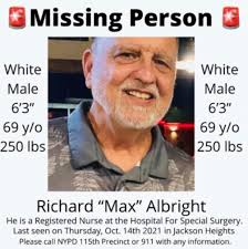 Missing people of NYC