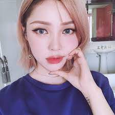 다음엔 어디를 가게 될까 pony makeup asian makeup hair beauty