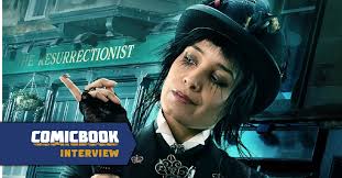 Good Omens Star Shelley Conn Talks Taking Over Beelzebub Role (Exclusive)