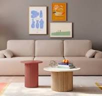 Mesa de centro de MDF lacado - Todos los fabricantes de la ...