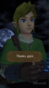 Sometimes words just fall out #tearsofthekingdom #zelda #herooftime