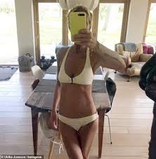 Ulrika jonsson was born in sollentuna, sweden on wednesday, august 16, 1967 (generation x). Ulrika Jonsson 53 Addresses Remarks Made Over Her Too Thin Figure Latest Celebrity News