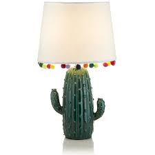 cactus table lamp home garden george lamp cactus lamp table lamp