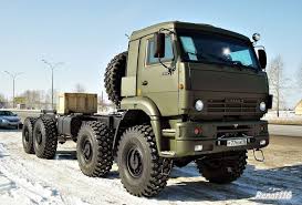 Dieciocho Ruedas Kamaz 6065 8x8 El Camion Militar Mas Versatil Del Militar Camion Pesado Coches Todoterreno